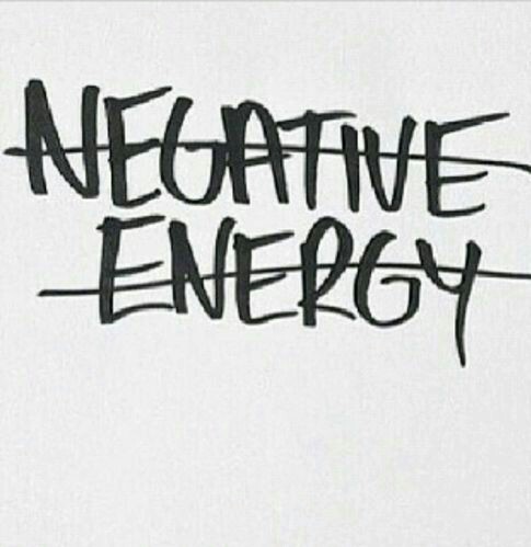 no neg energy