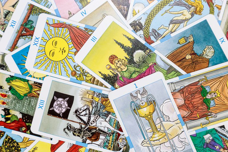 Tarot Card List Guided By Spirit Chronicling My Journey Of Awakening